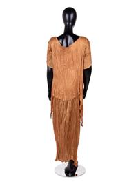 Mariano Fortuny "Peplos" Dress, Early 20th Century