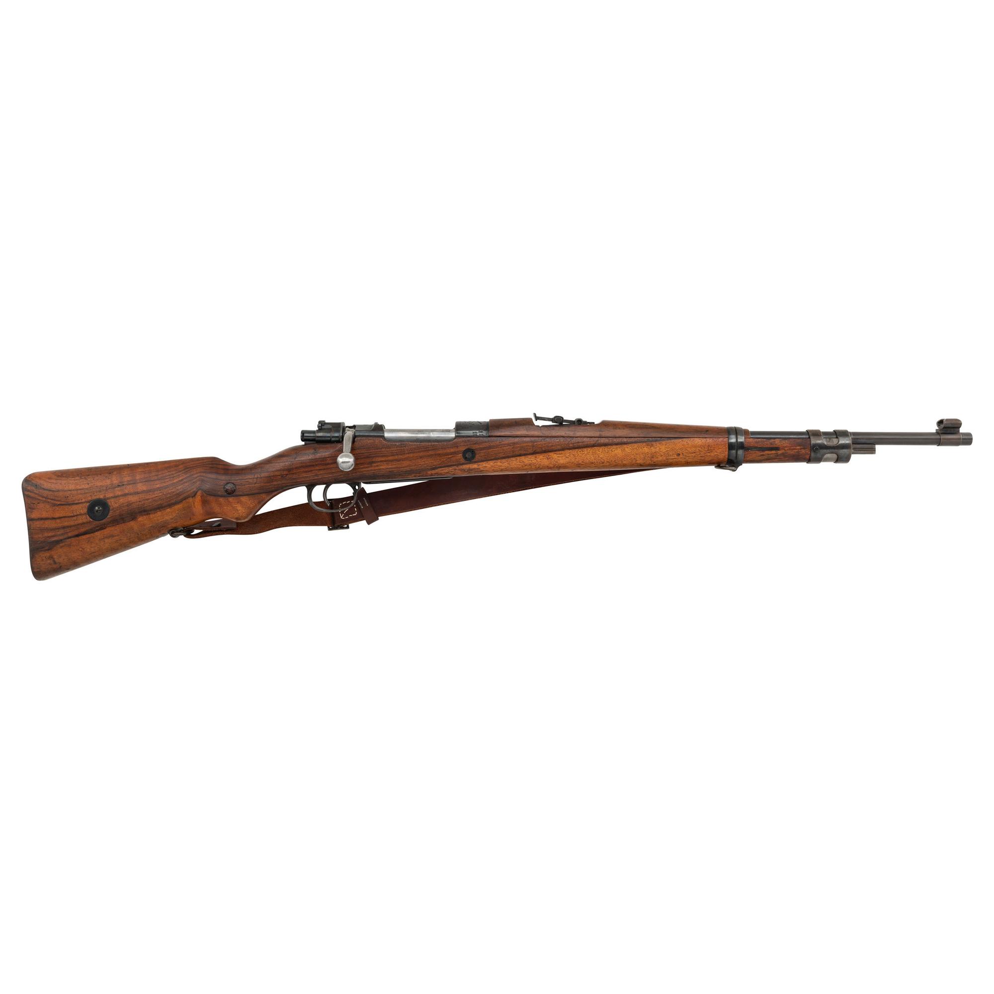 **Mauser Banner Chilean Model 1935 Carbine