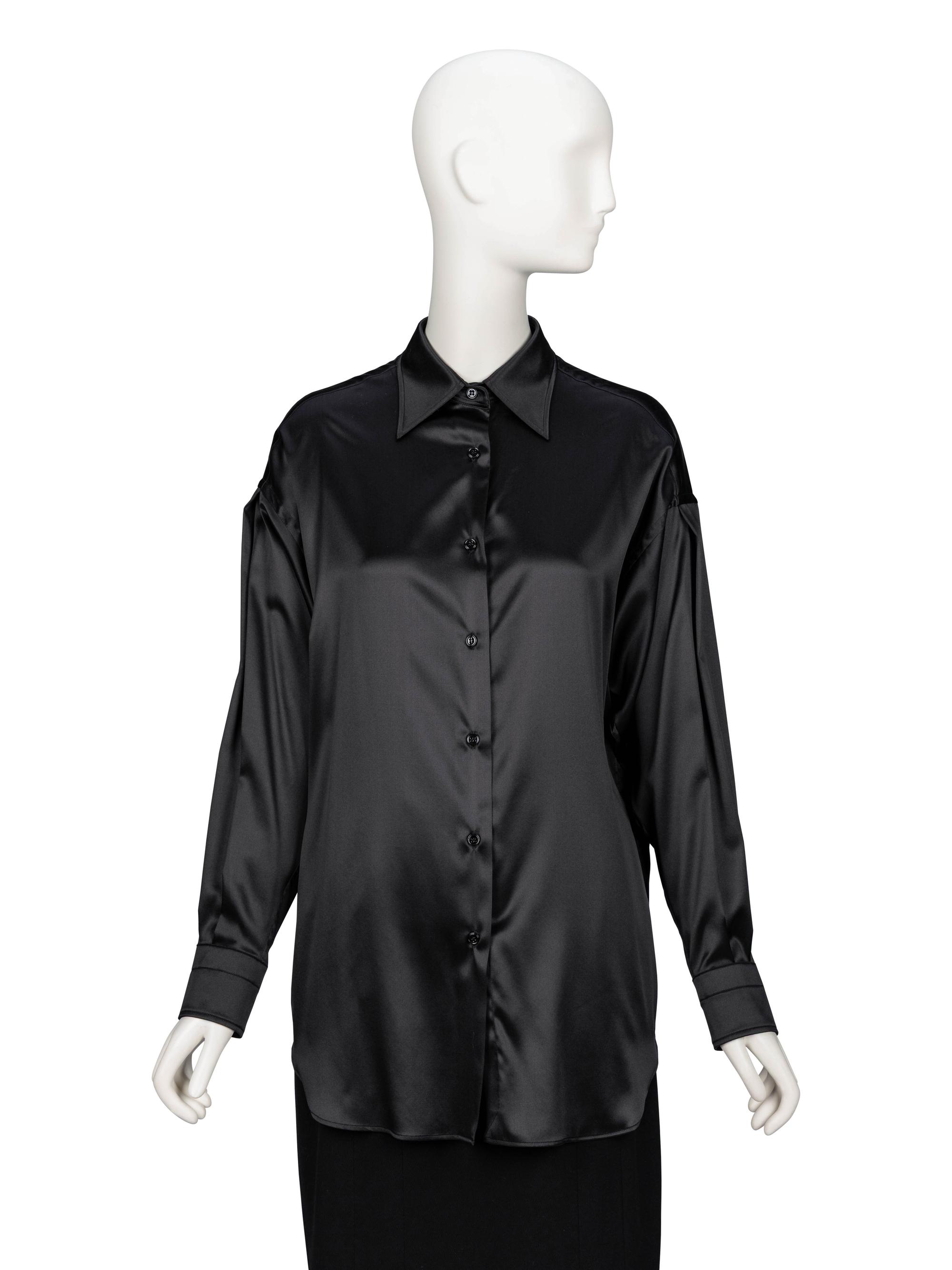 Tom Ford, Three Button-Up Blouses