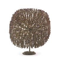 Harry Bertoia, (American, 1915-1978), Tree, c. 1970's