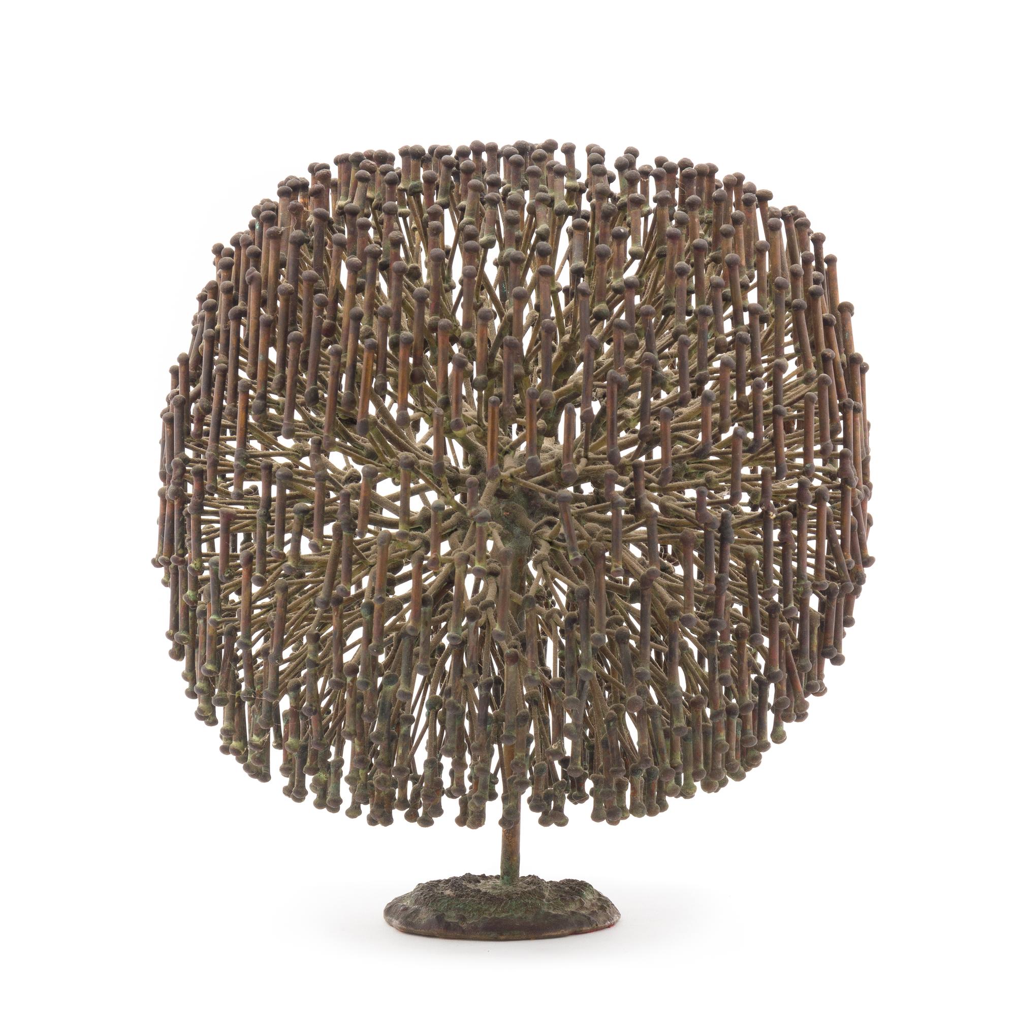 Harry Bertoia, (American, 1915-1978), Tree, c. 1970's