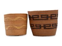 Tlingit Baskets