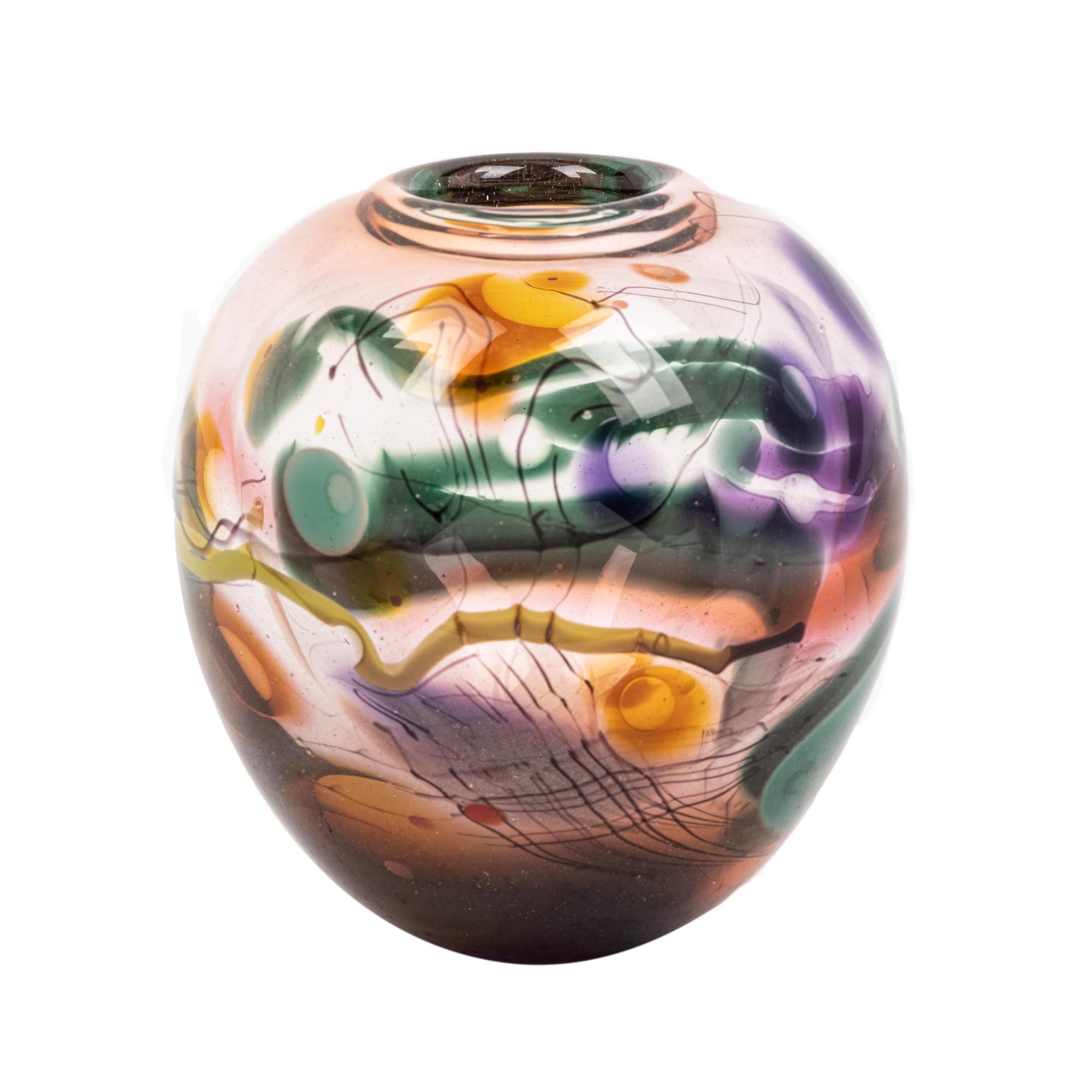 Vessel, 1981