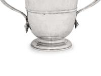 A George II Silver Loving Cup