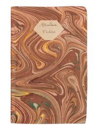 [MANUSCRIPT – MATHEMATICS]. Notebook containing examples of practical arithmetic and arithmetical exercises. [Virginia], ca 1800.