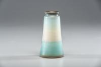 Vellum Vase with Sailboat, 1913