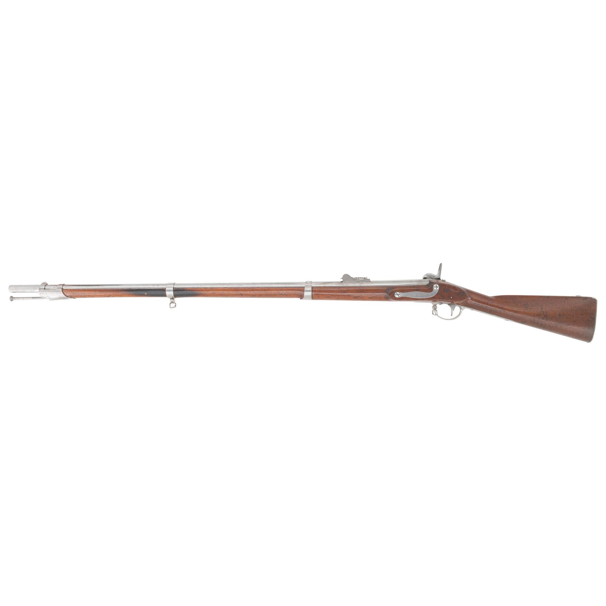 Remington Maynard Alteration of a US Model 1816 Musket