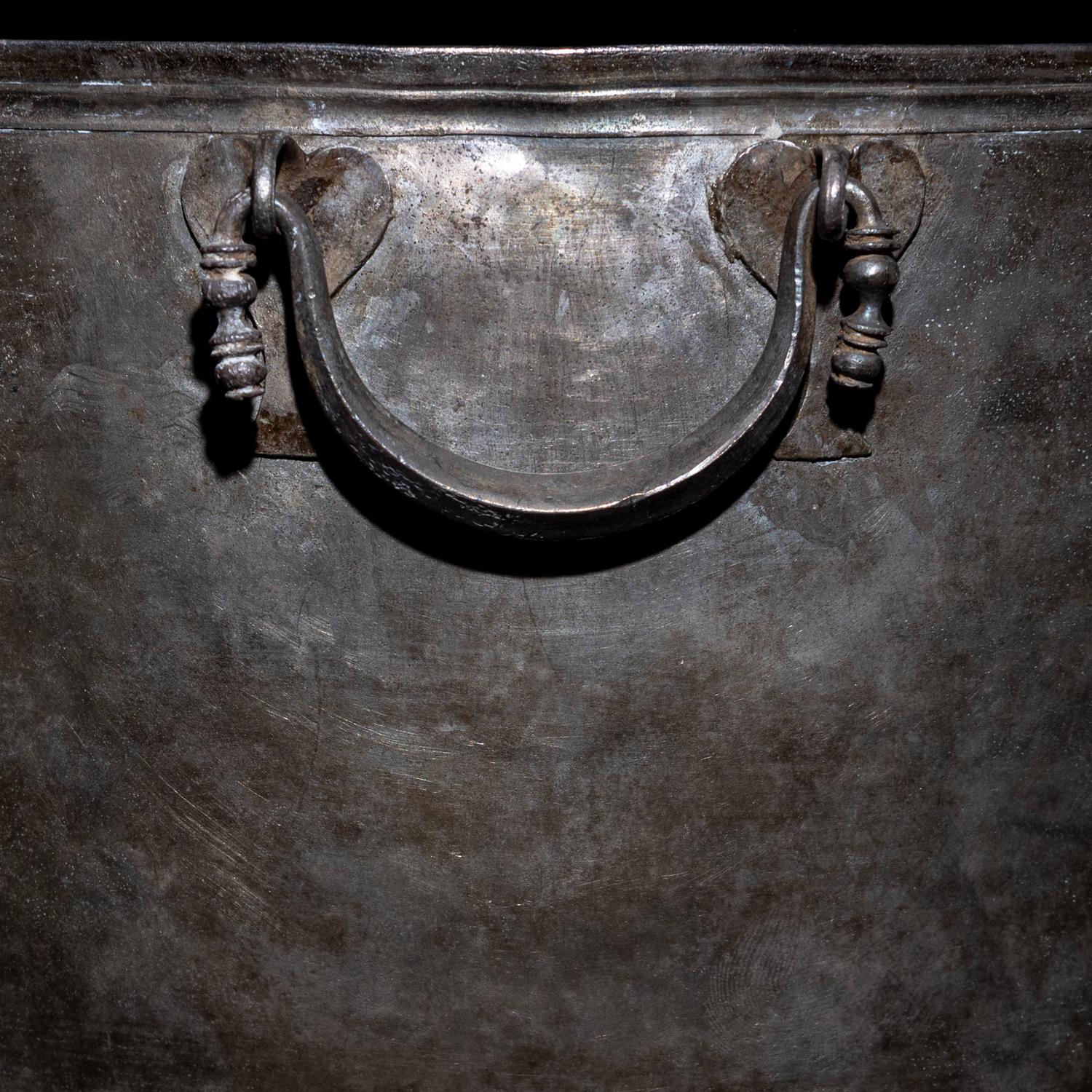 A Late Hellenistic Silver Situla