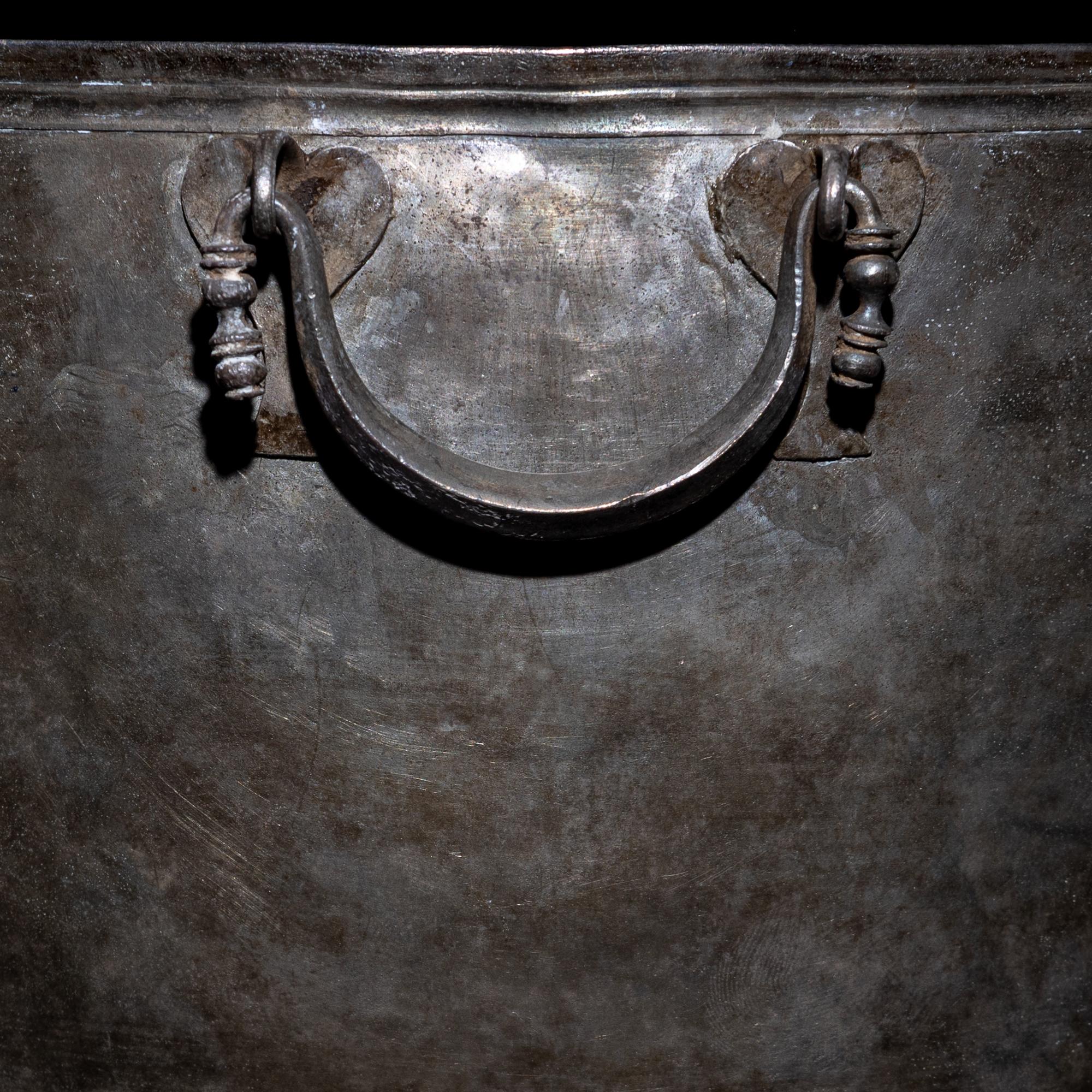 A Late Hellenistic Silver Situla
