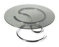 An Anaconda Coffee Table by Paul Tuttle for Strassle