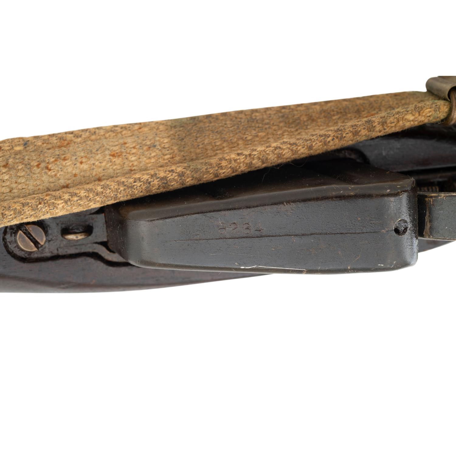 **1944 Dated Long Branch Enfield No 4 MK I Rifle