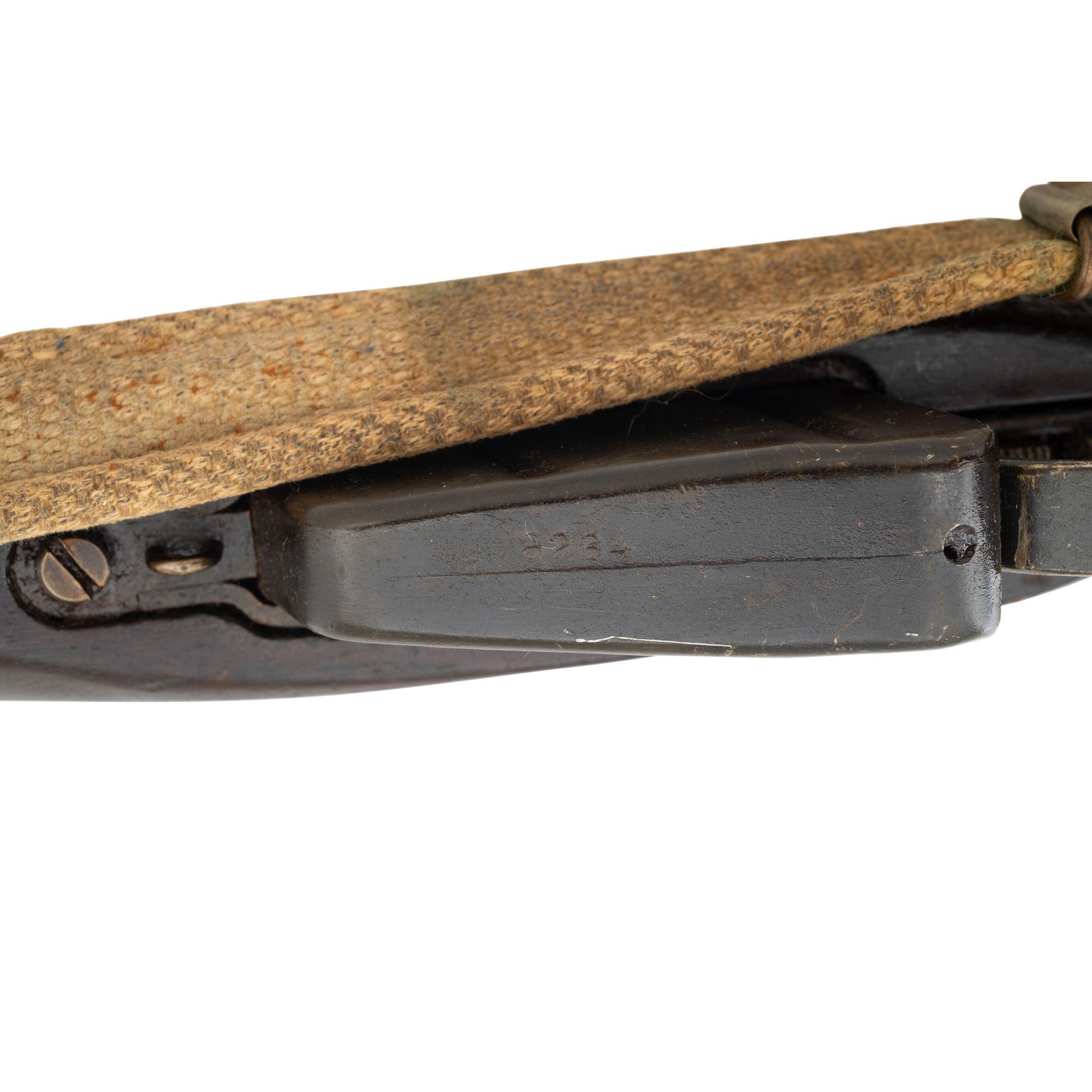 **1944 Dated Long Branch Enfield No 4 MK I Rifle