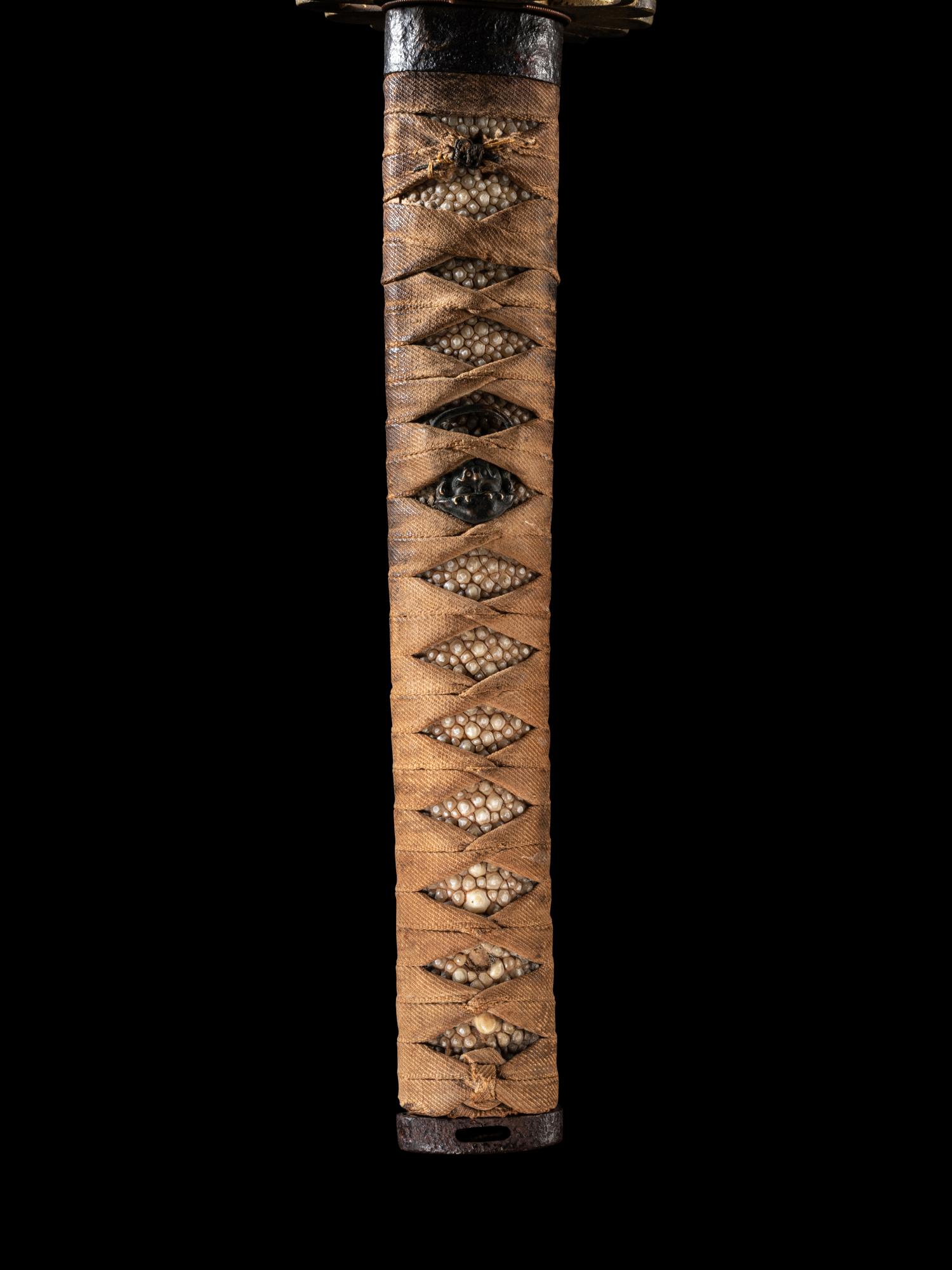 A Wakizashi