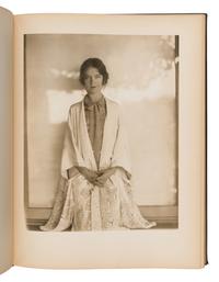 [Photography]. Steichen, Edward (1879-1973). -- Sandburg, Carl (1878-1967). Steichen The Photographer . New York: Harcourt, Brace and Company, 1929.