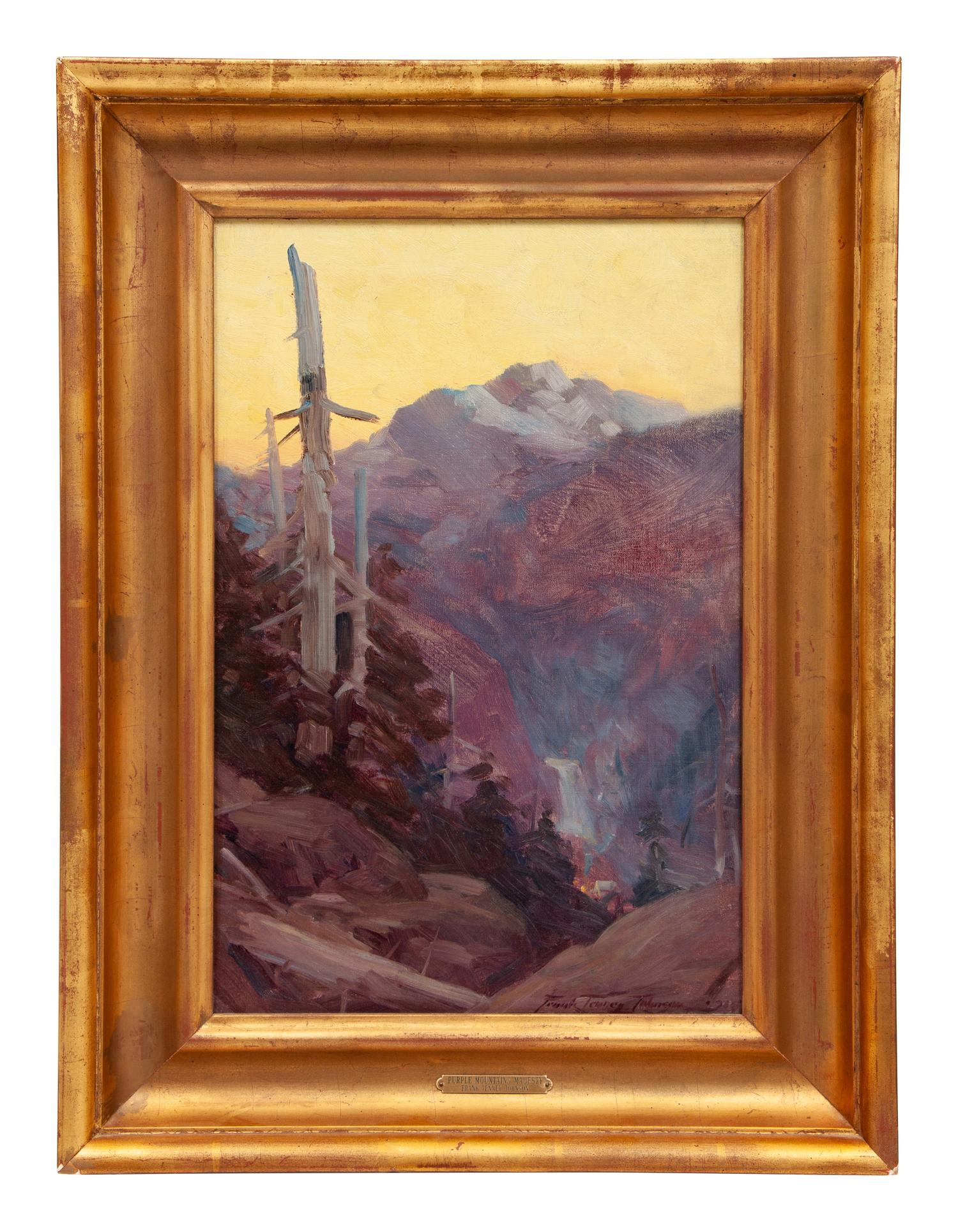 Purple Mountains Majesty