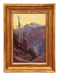 Purple Mountains Majesty