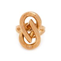 YELLOW GOLD RING