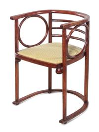 Settee and Pair of Armchairs