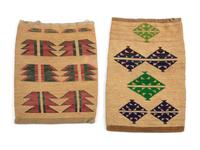 Nez Perce Corn Husk Storage Bags