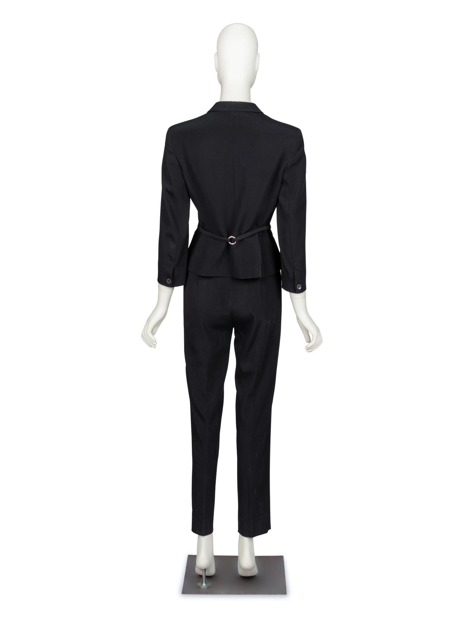Prada, Slim-Fit Pantsuit