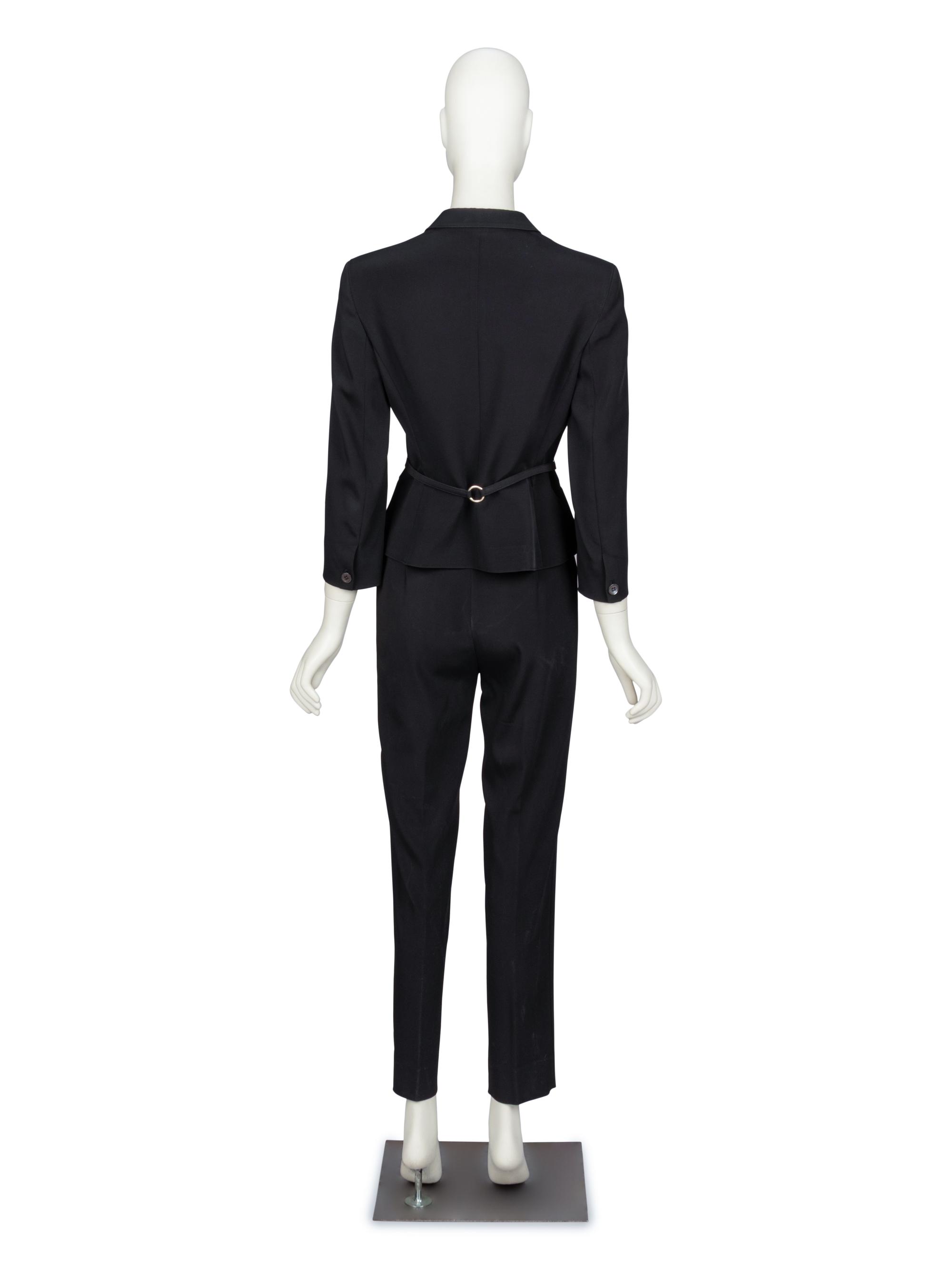 Prada, Slim-Fit Pantsuit