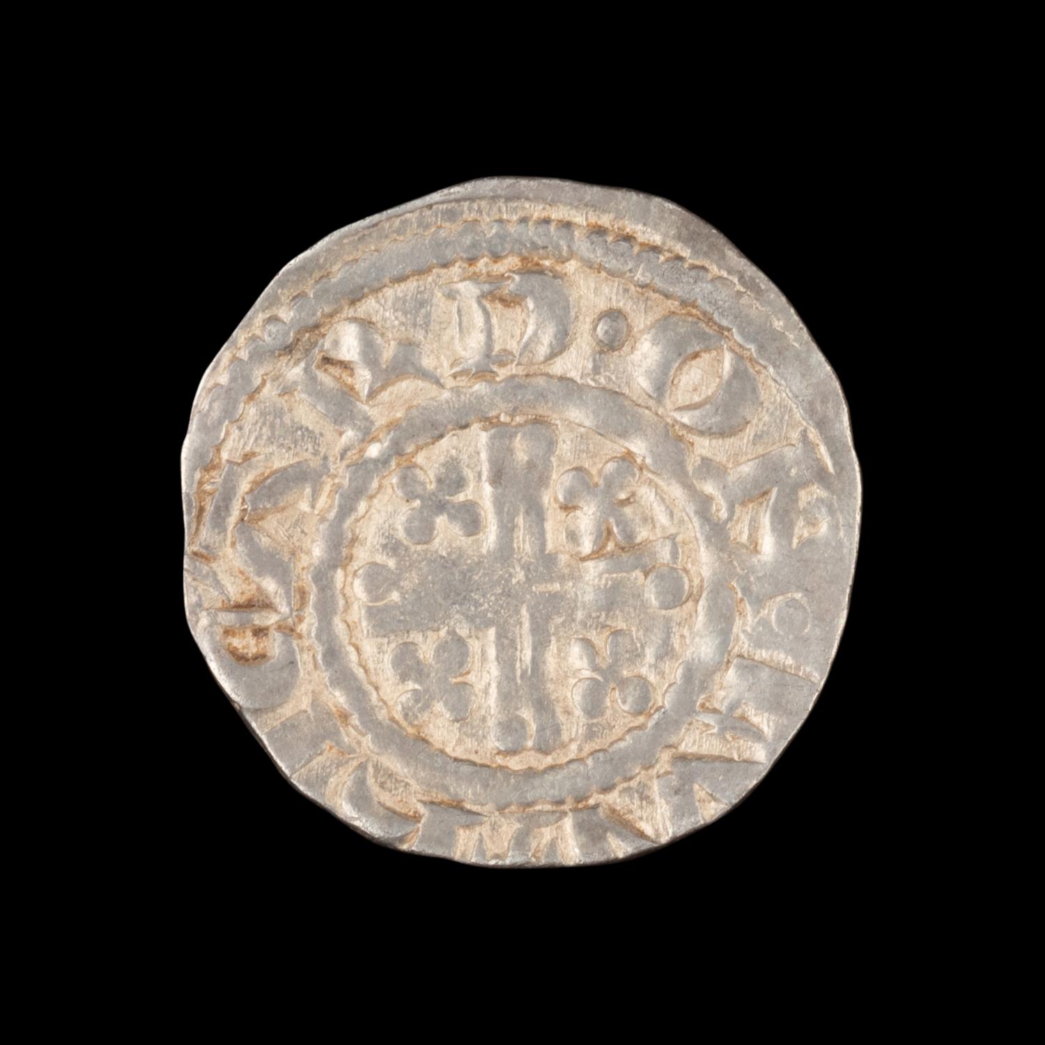 [GREAT BRITAIN] Richard I Penny ND (1189-1199)