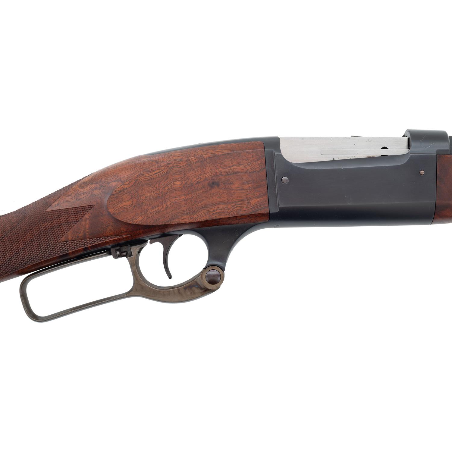 **Restored Savage 99 Rifle in .38-55