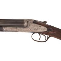 **L.C. Smith for Hunter Arms Company Model 2E shotgun
