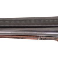 *Parker Reproduction DHE 28 Gauge Shotgun with Case