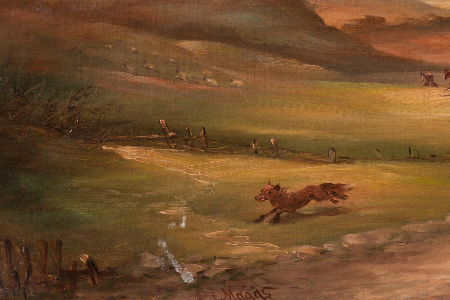 John Charles Maggs (English, 1819-1896)