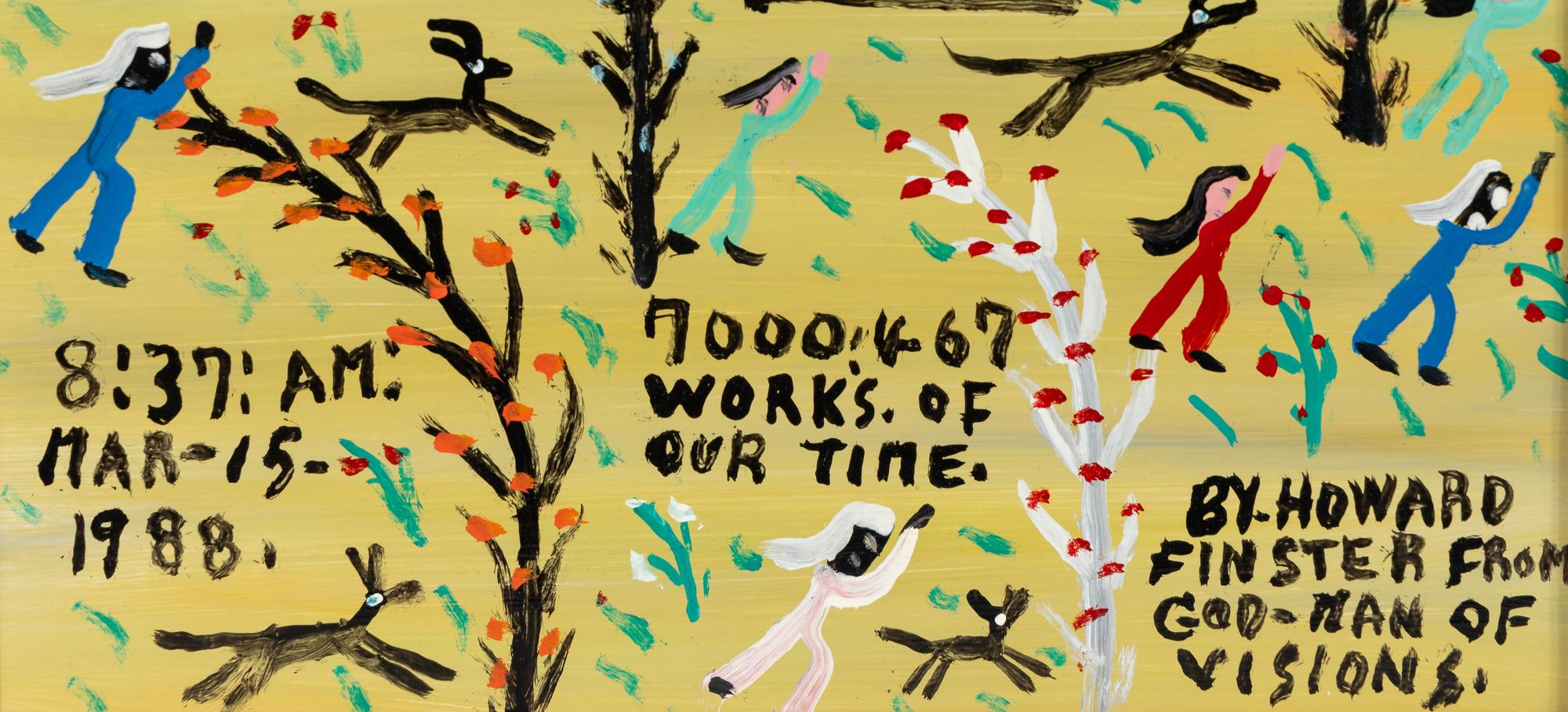 Storm Clouds of Life, 1988