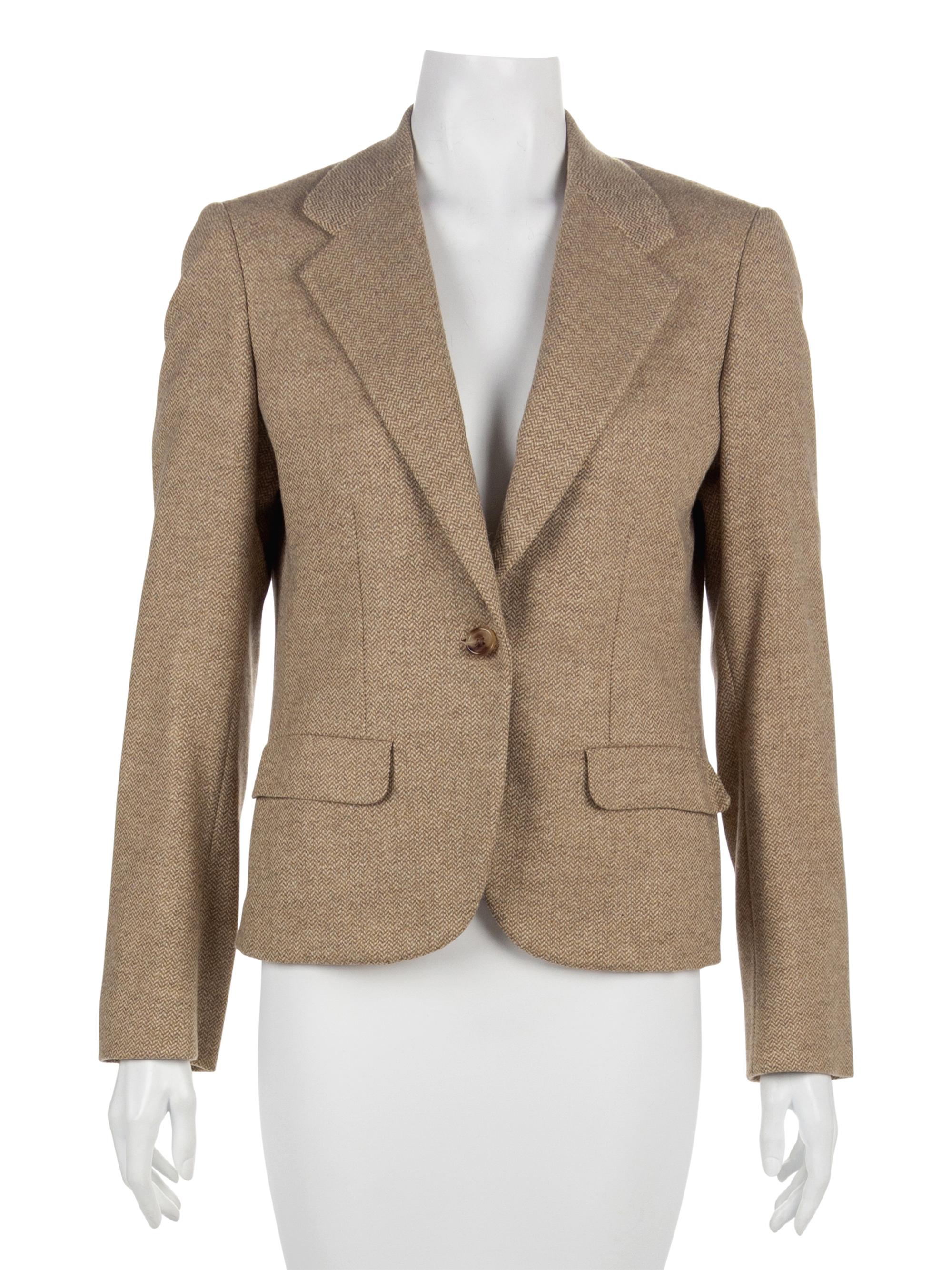 Two Oxxford Clothes Jackets, 1990-2000s