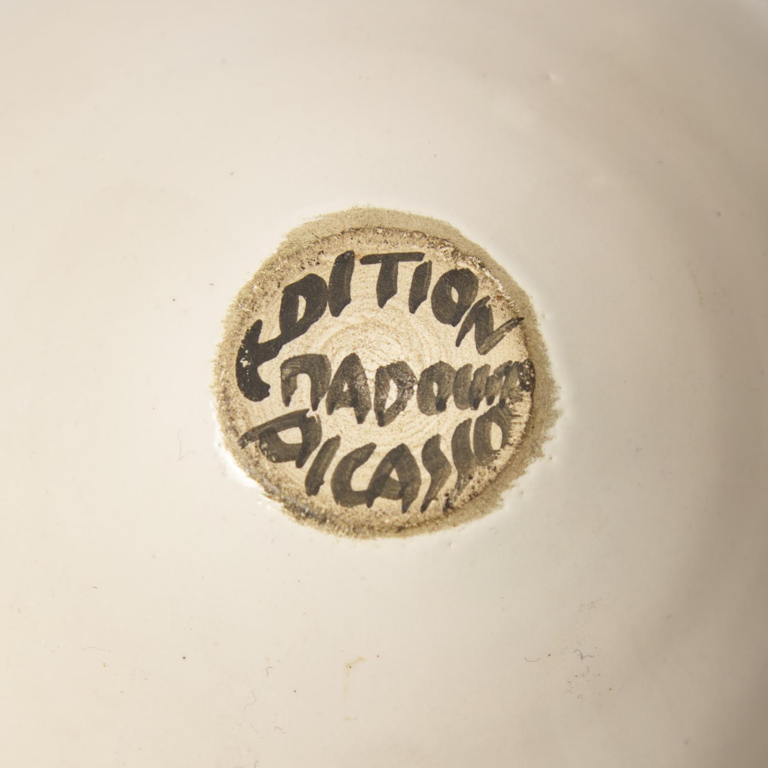 Picador (A.R. 289), 1955