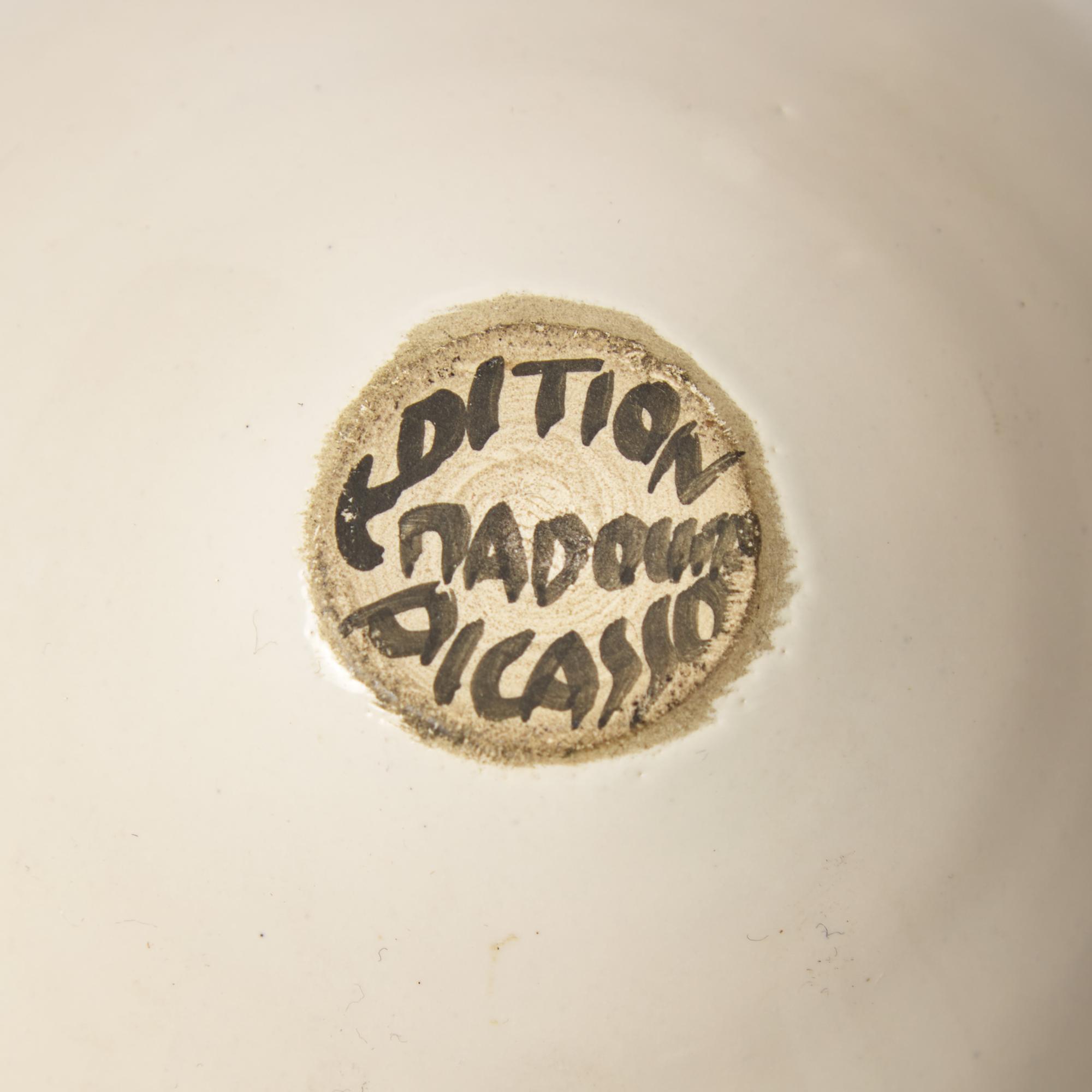 Picador (A.R. 289), 1955