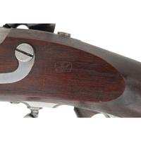 1844 Dated US Springfield Model 1842 Musket