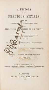 COMSTOCK, John Lee (1789-1858)