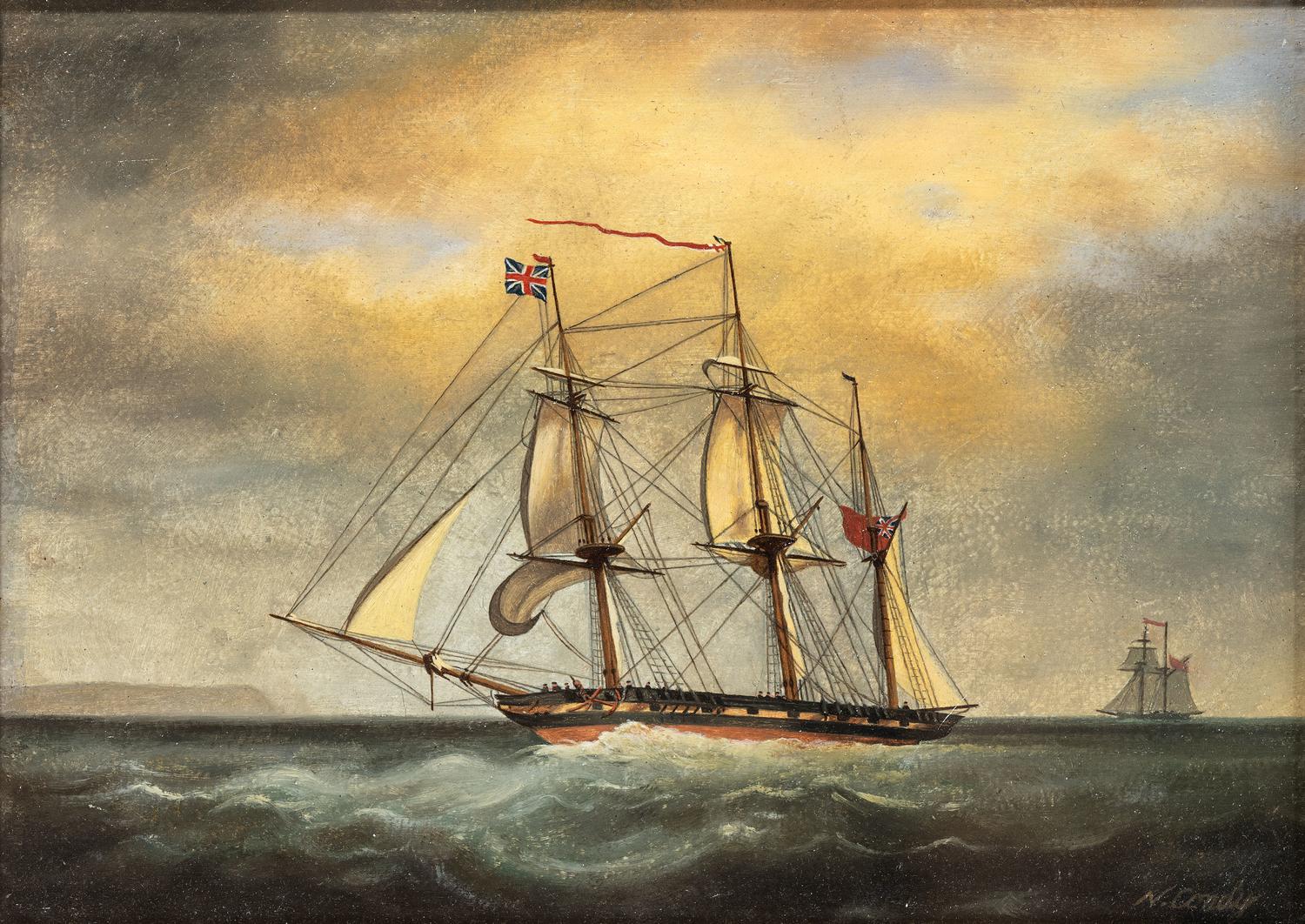 Nicholas Matthew Condy (English, 1818-1851)