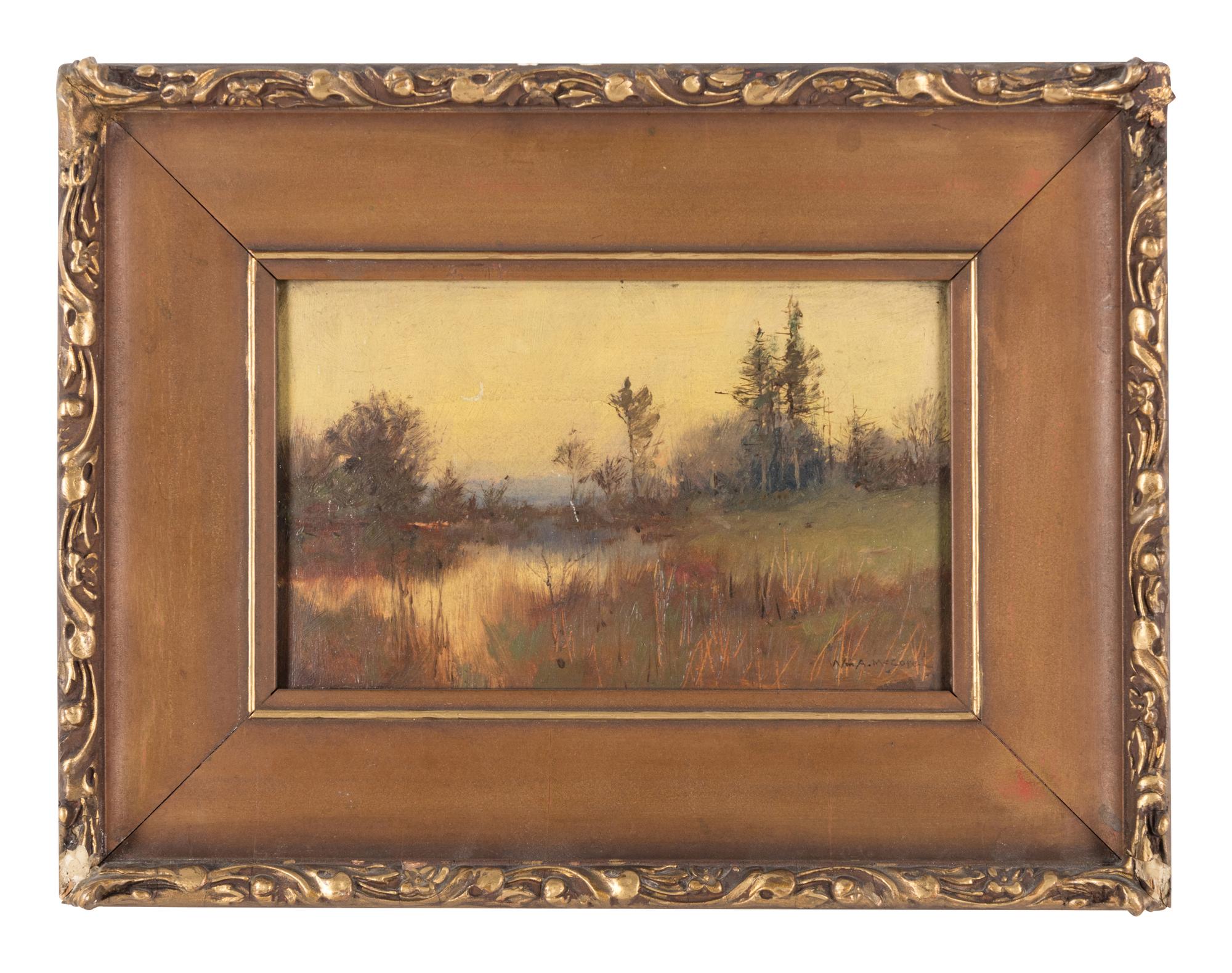 A Group of Seven Decorative Paintings