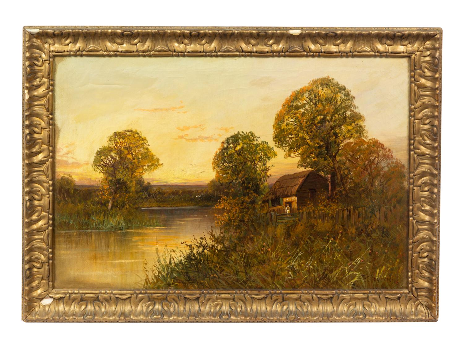 Artist Unknown, 19th Century