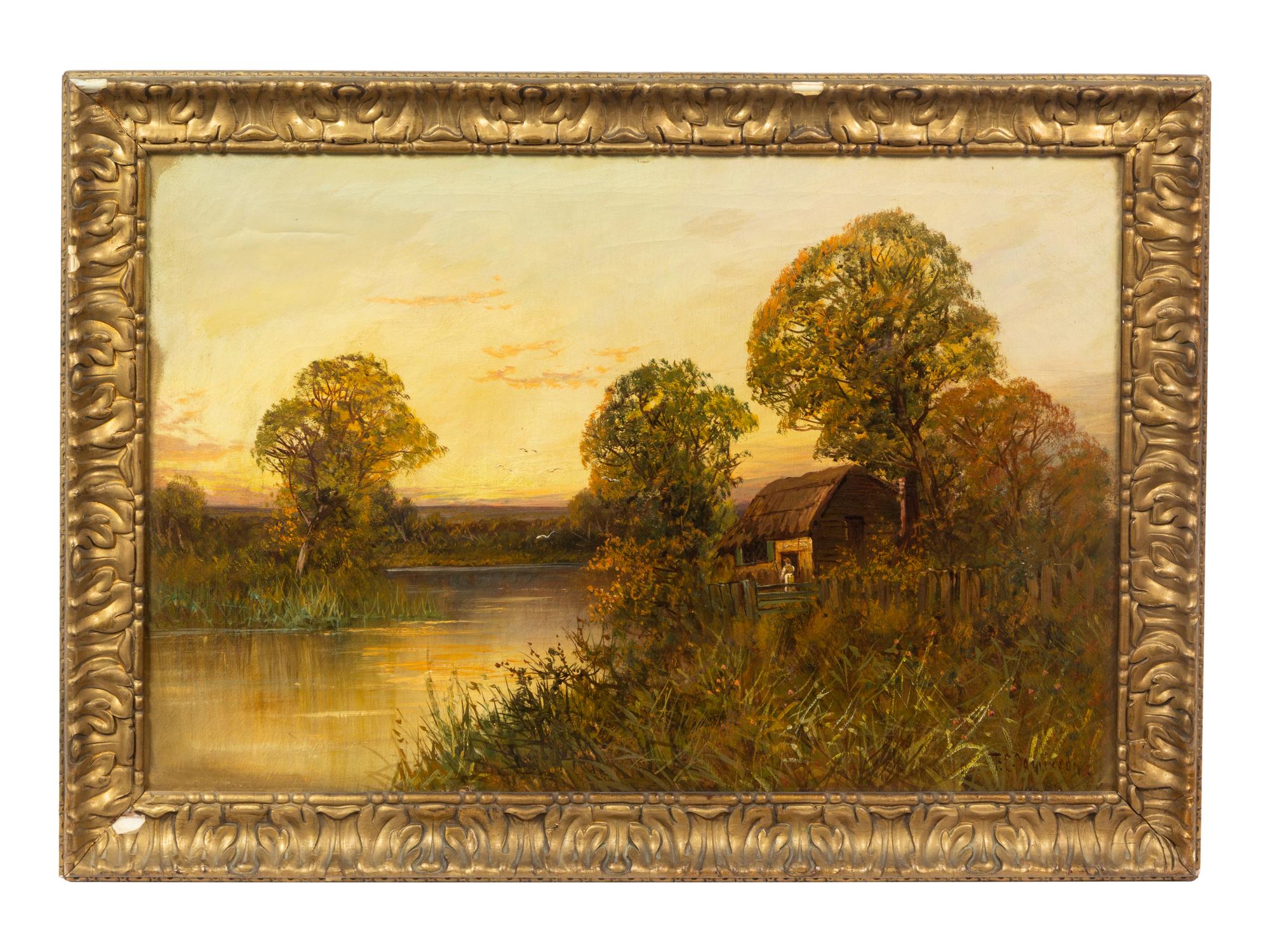 Artist Unknown, 19th Century