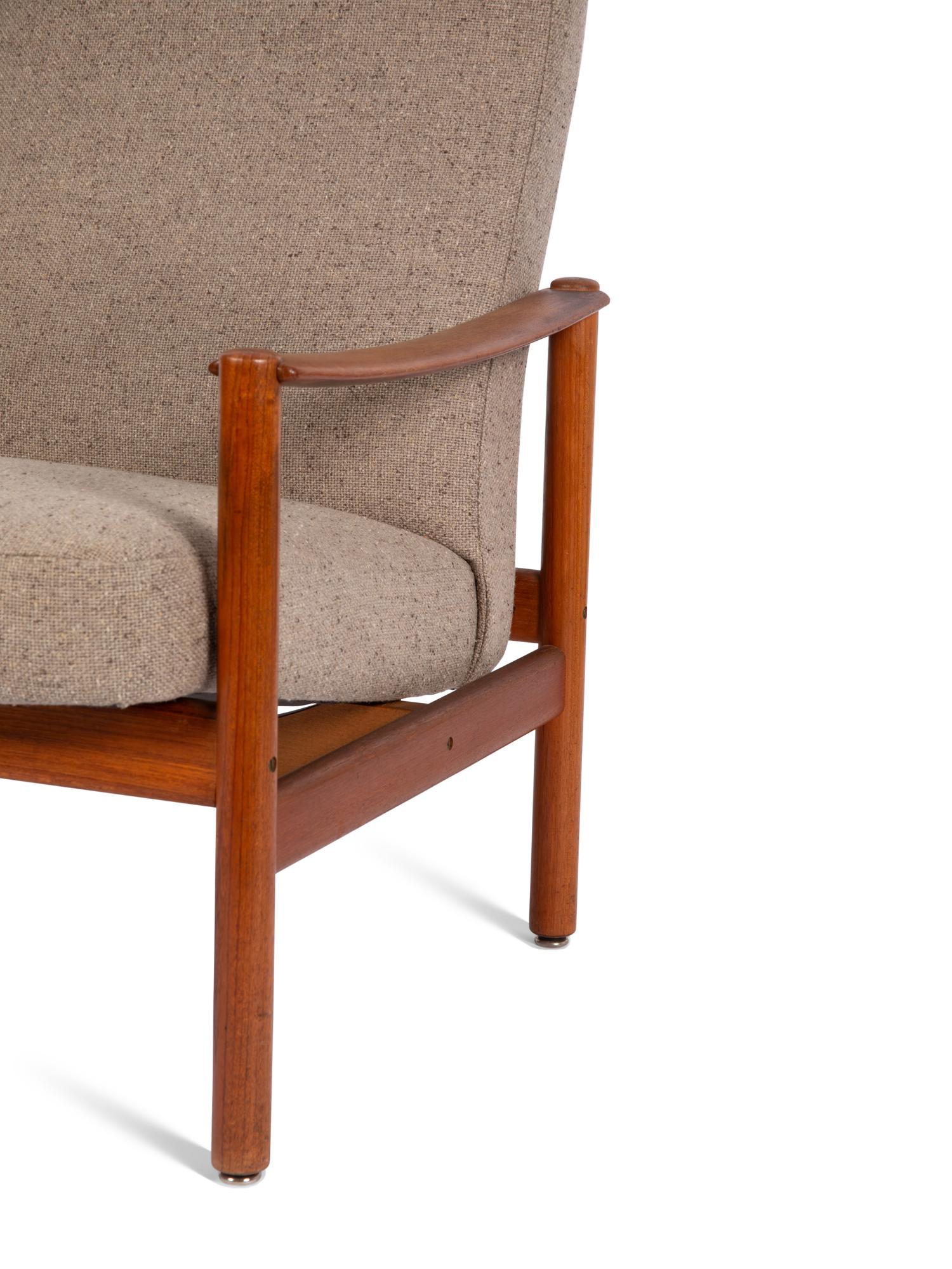 An Edmund Homa Armchair