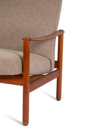 An Edmund Homa Armchair