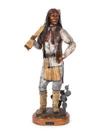 Chiricahua Apache, edition 2/24