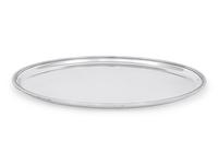 A Georg Jensen Silver Tray