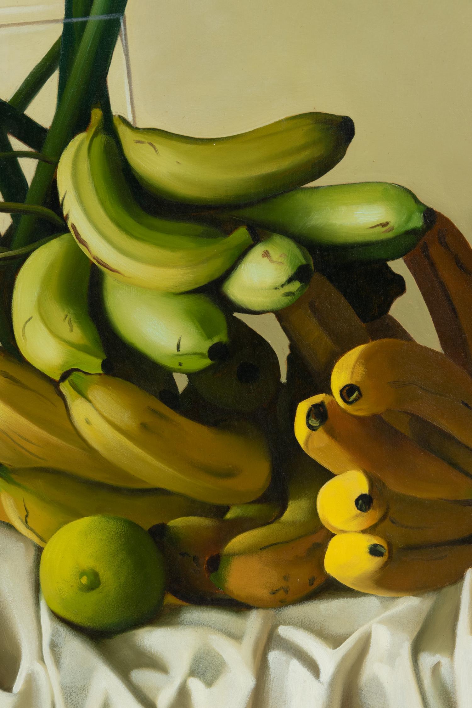 Tropical Still Life