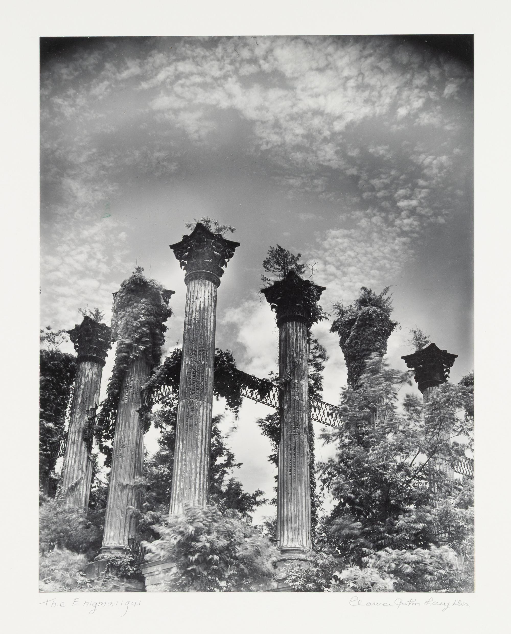 The Enigma , 1941; printed later