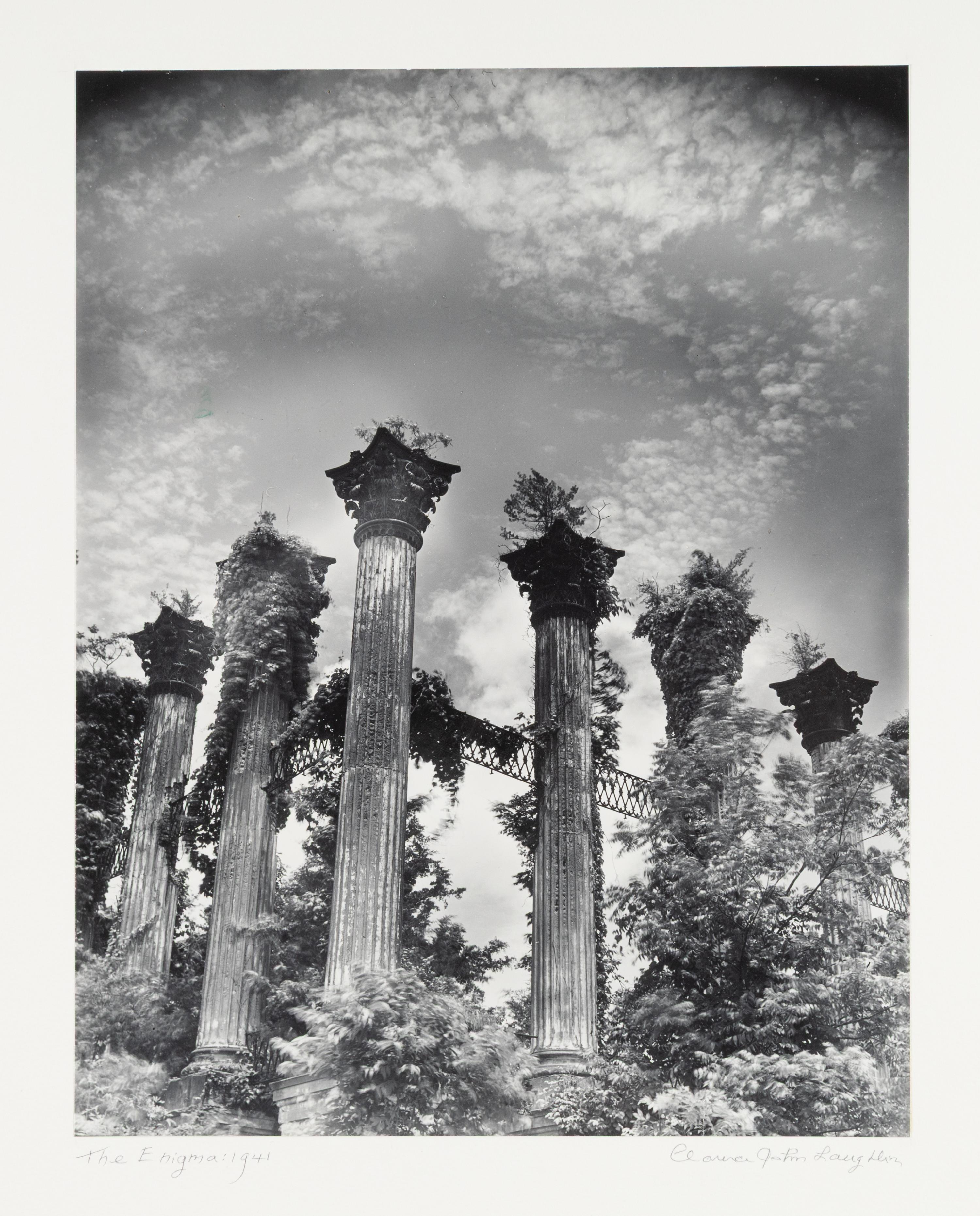 The Enigma , 1941; printed later