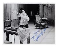 [20TH-CENTURY OPERA SINGERS]. A group of 7 photographs of opera singers from the 1950s-1960s, most signed, comprising images of: