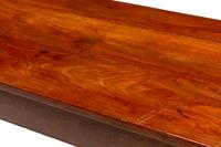 A French Provincial Walnut Farm Table