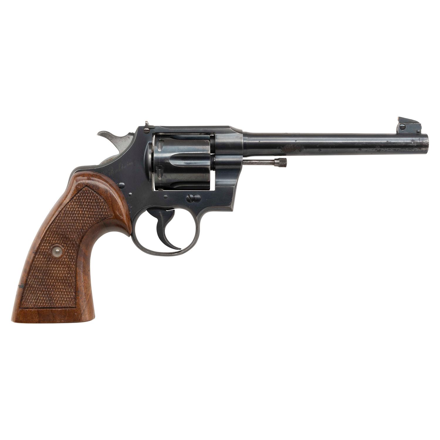 **Colt Officers Model